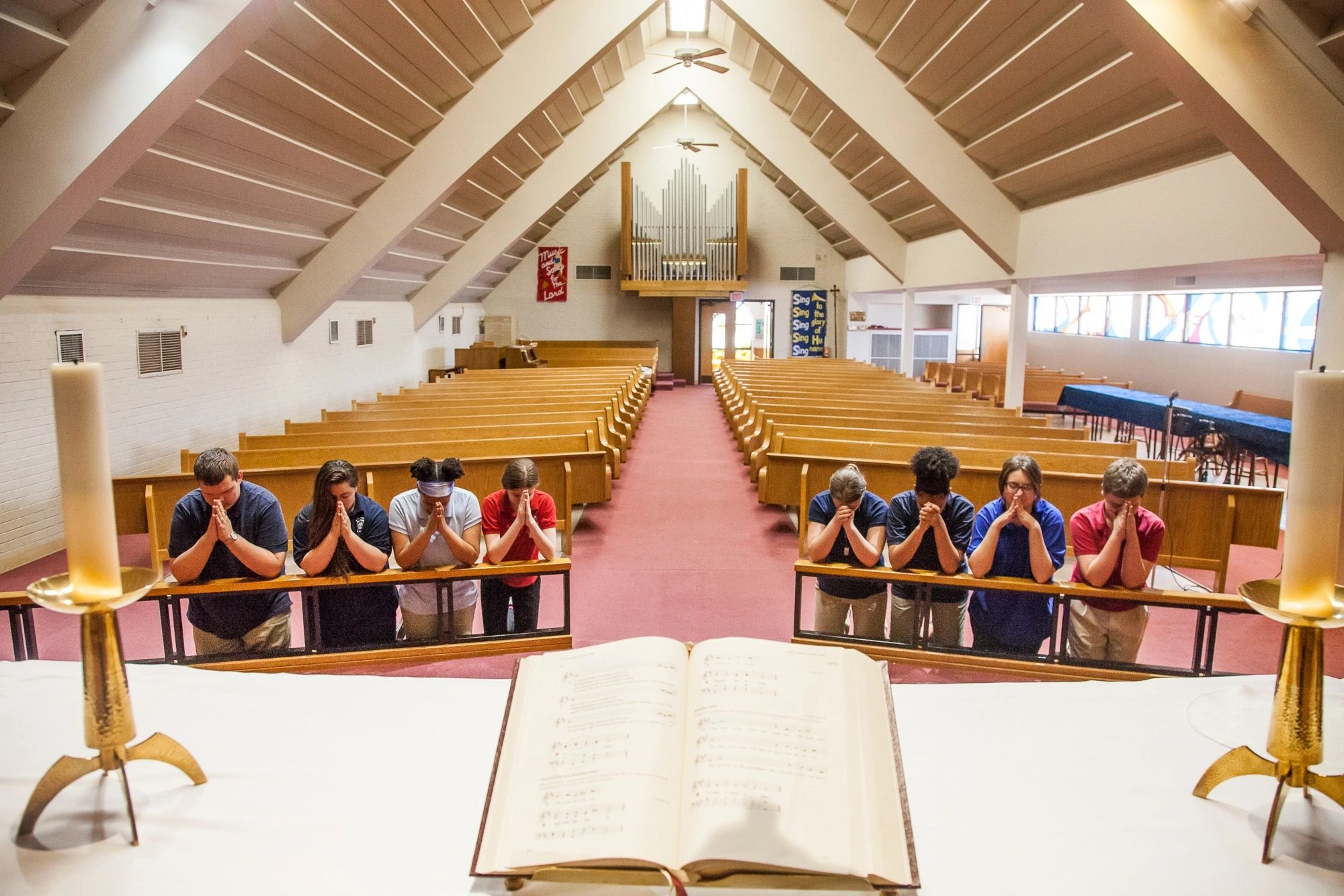 Faith Lutheran Church and School