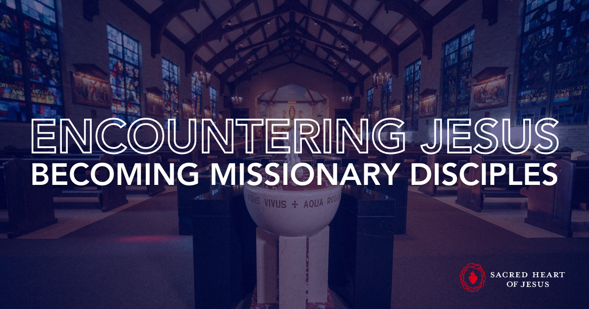 Sacred Heart of Jesus Catholic Church