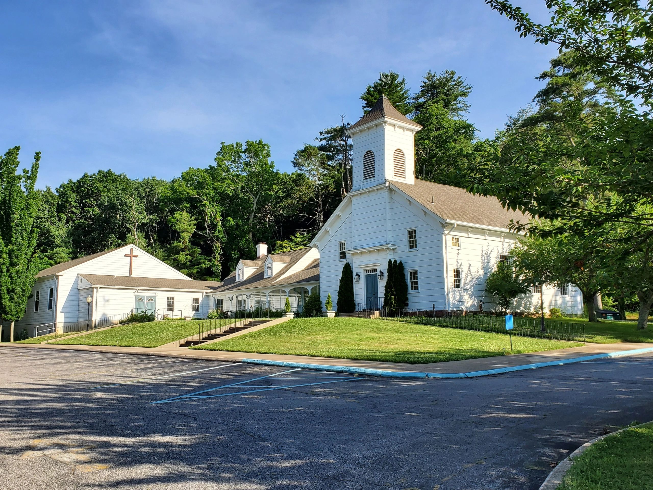 Presbyterian Church of Sweet Hollow