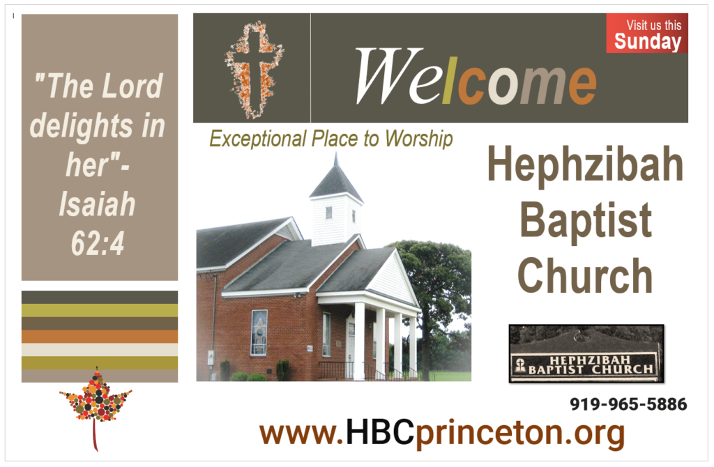 Hephzibah Church