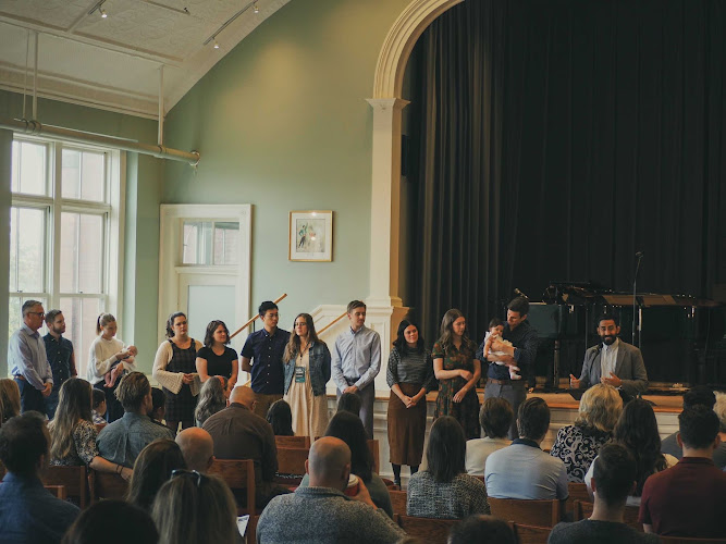 Christ Church Halifax