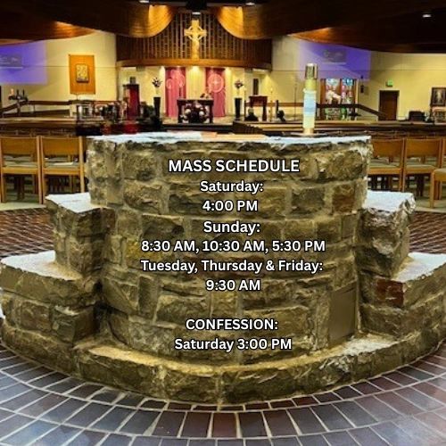 Saint Rene Goupil Catholic Church