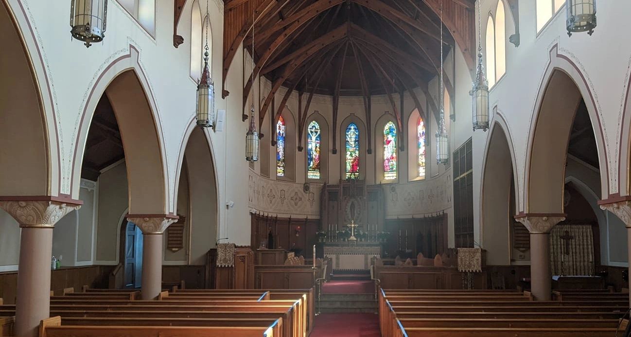 Calvary Episcopal Cathedral