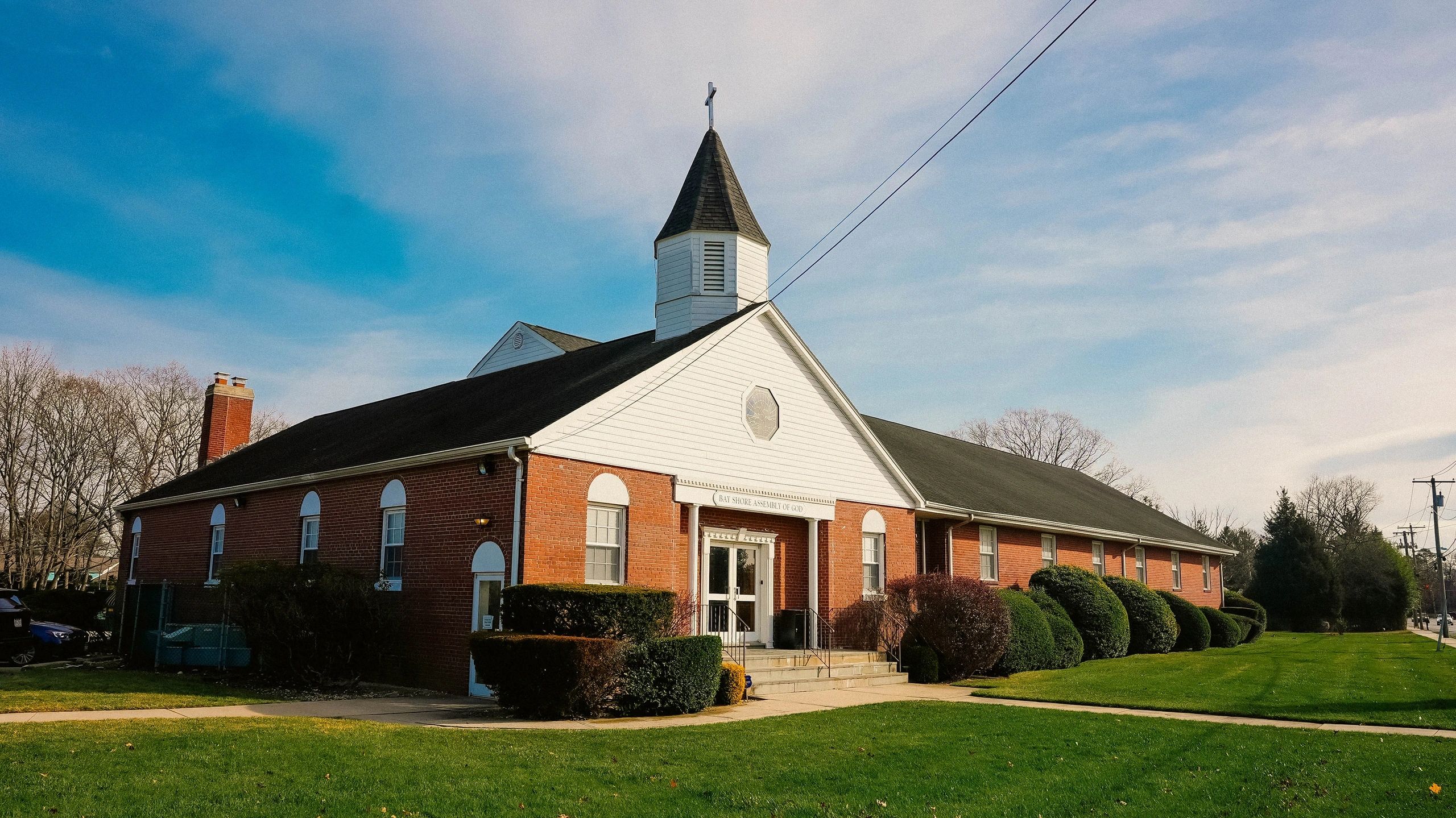 Templo Sinai Assembly of God