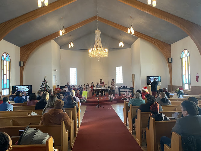 The Redeemed Christian Church of God, Fruitful Vine Parish