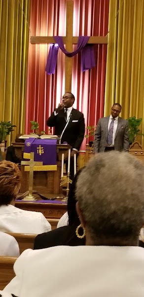 First Baptist Church