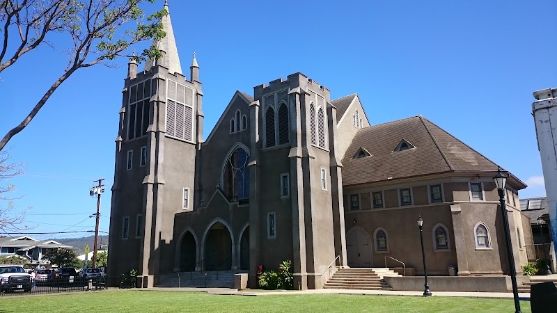Kaumakapili Church
