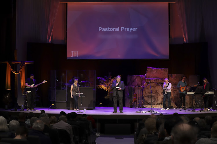 Cloverdale Baptist Church