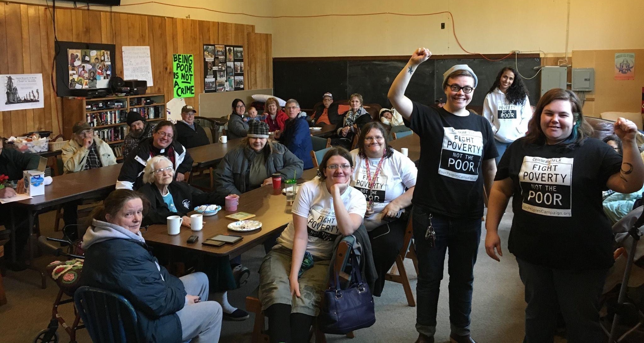 Chaplains on the Harbor
