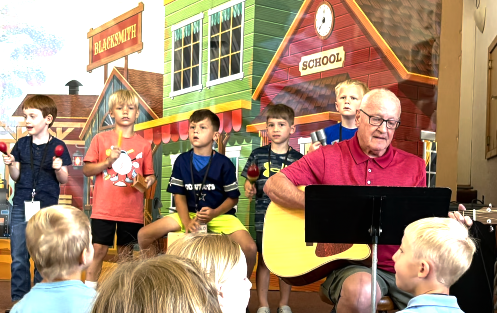 Washington Reformed Church