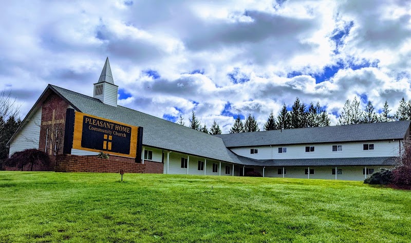 Pleasant Home Community Church