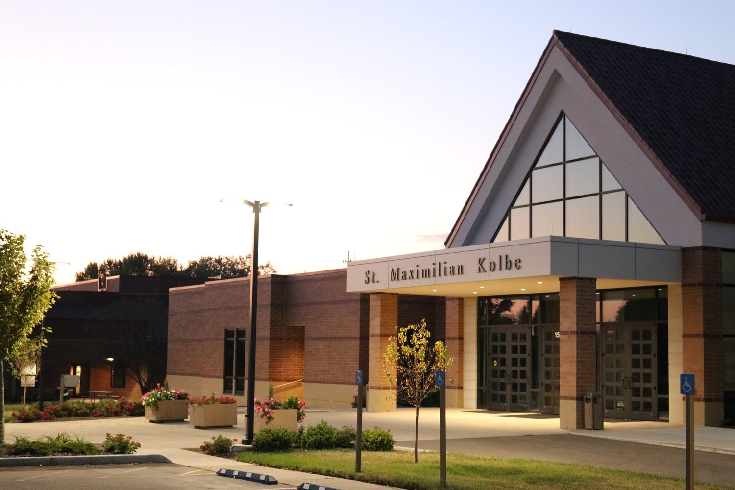 Saint Maximilian Kolbe Catholic Church