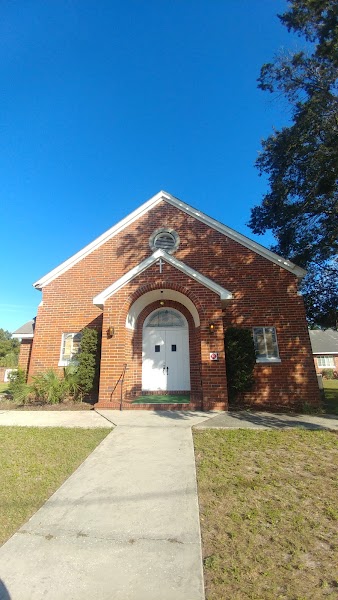 Rock of Jesus MB Church