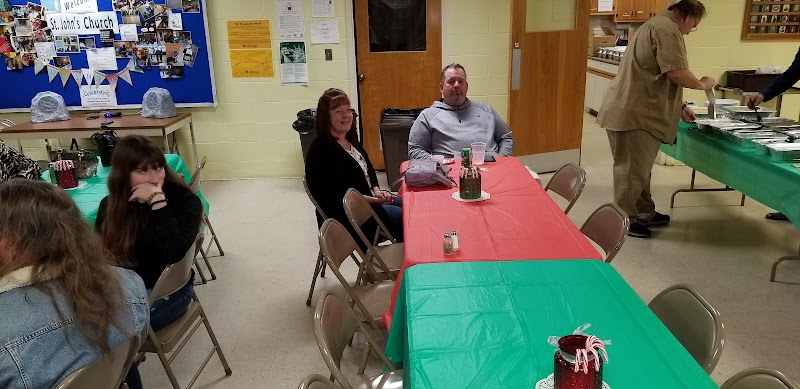 St. John's Lutheran Church