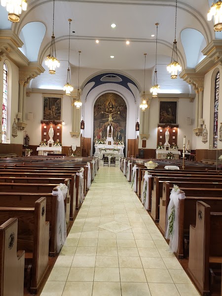 St. Benedict's Roman Catholic Church