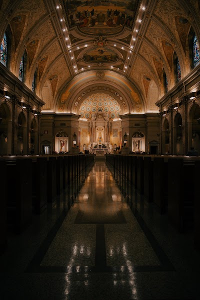 Basilica of Regina Pacis