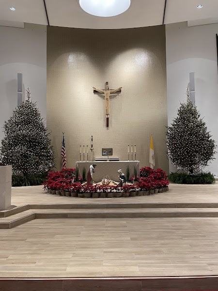 St. Michael the Archangel Catholic Church