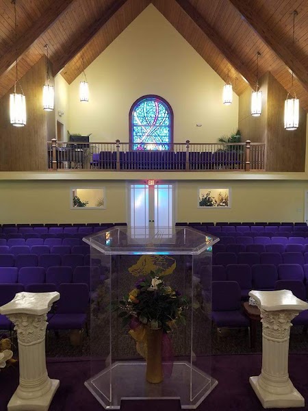 New Orleans Triumph Baptist Church