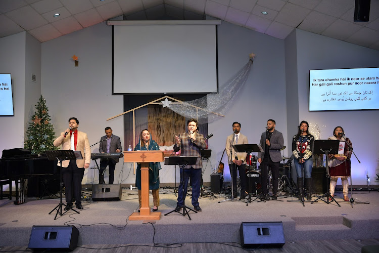 Cornerstone Asian Church Canada