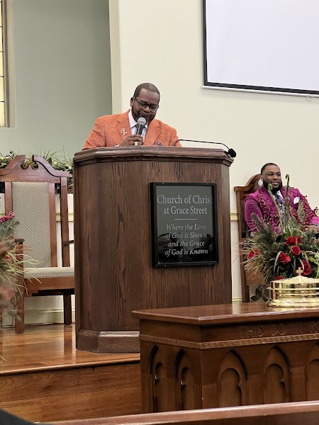 Grace Street Church of Christ