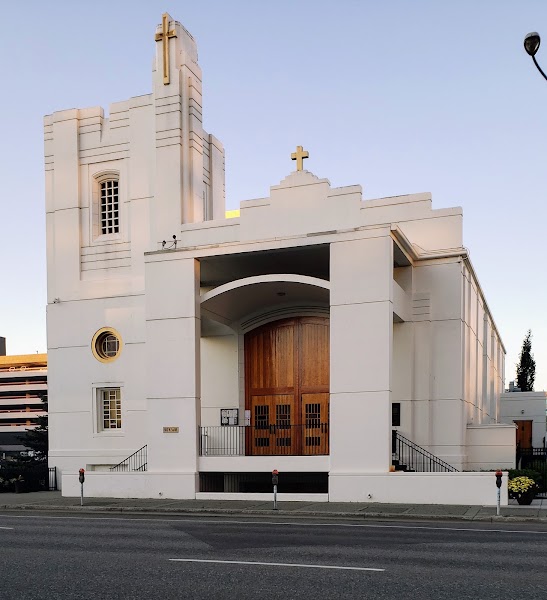 Holy Family Catholic Church