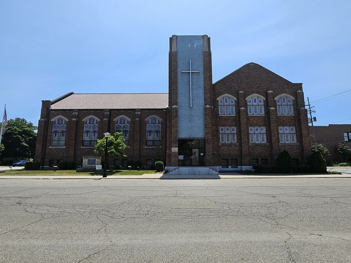 First United Methodist Church