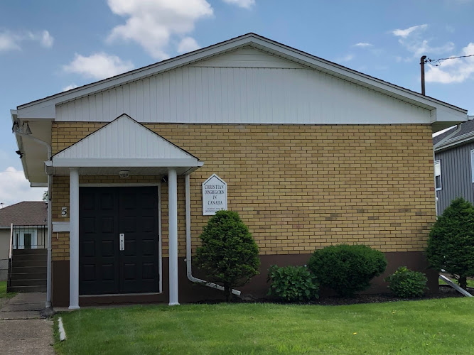 Congregation in Canada - Saint Catharines - Canada