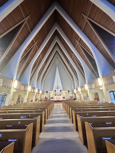 St. Augustine by the Sea