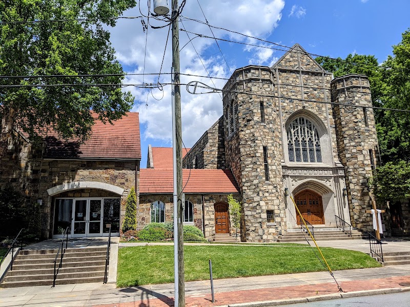 Augsburg Lutheran Church