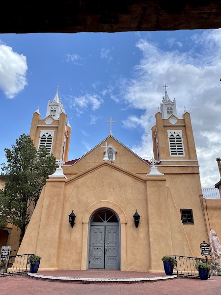 San Felipe de Neri Catholic Church