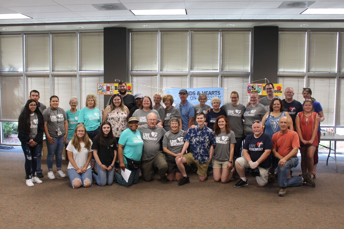 Christ the Good Shepherd Lutheran Church