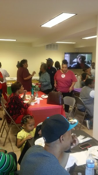 Antioch Baptist Church