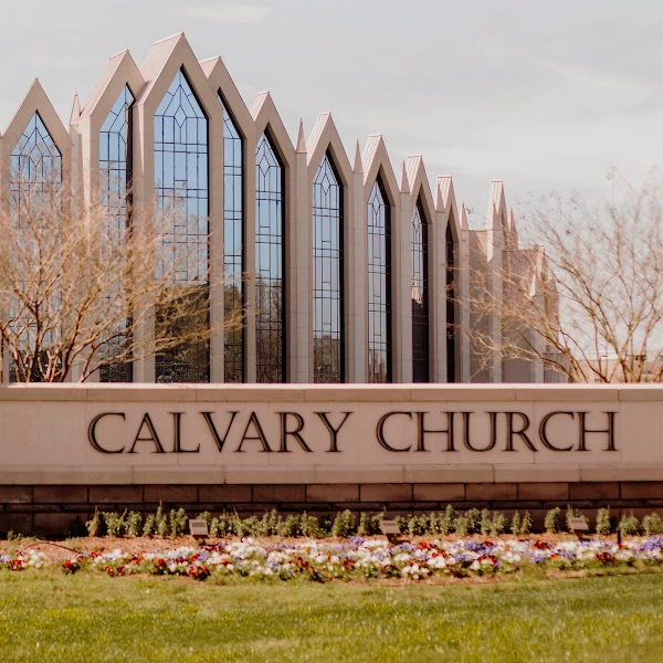 Calvary Church