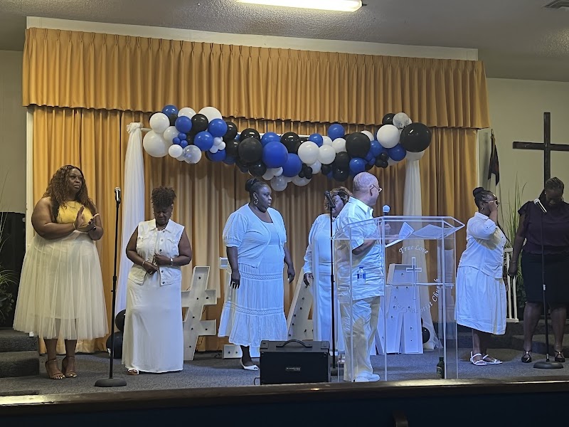 True Love Missionary Baptist Church