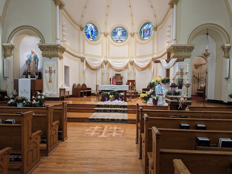 Sacred Heart Catholic Church