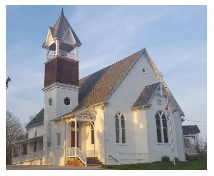 Saint Vincent United Church of Christ