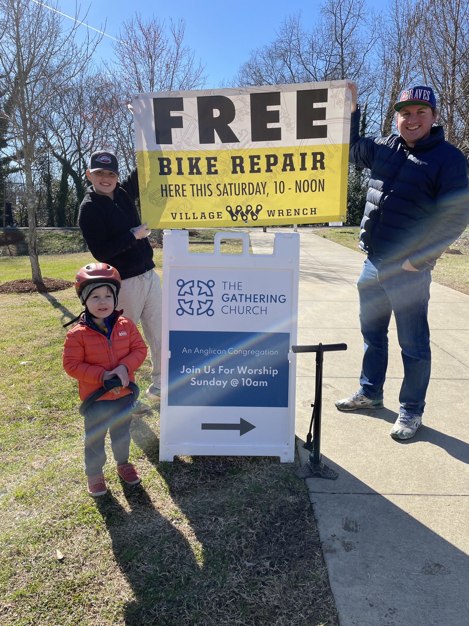 The Gathering Church