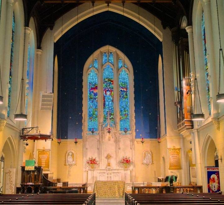 Saint Lukes Episcopal Church