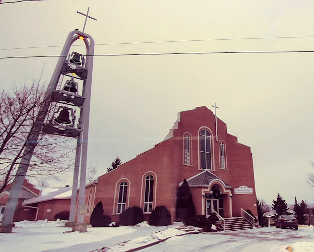 Eglise Saint-François d'Assise