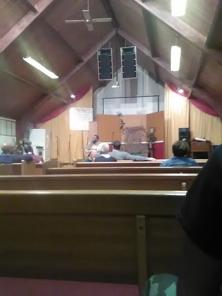 Alexander Temple Church-God