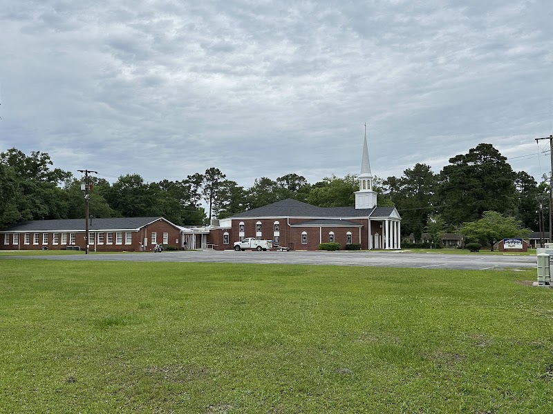 Northwood Baptist Church at Wando Woods
