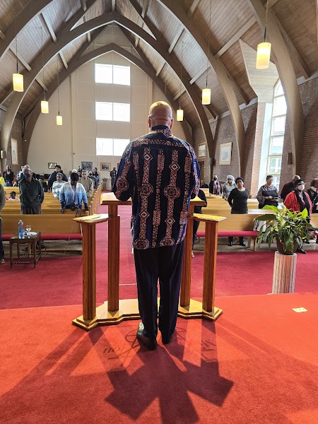 Mt Zion Congregational Church