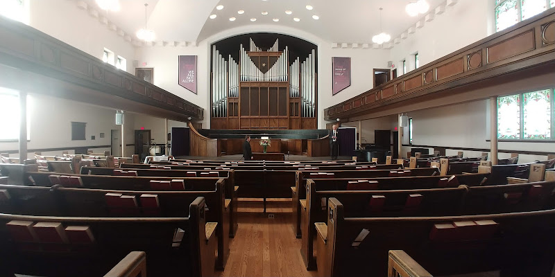 Knox-Metropolitan United Church
