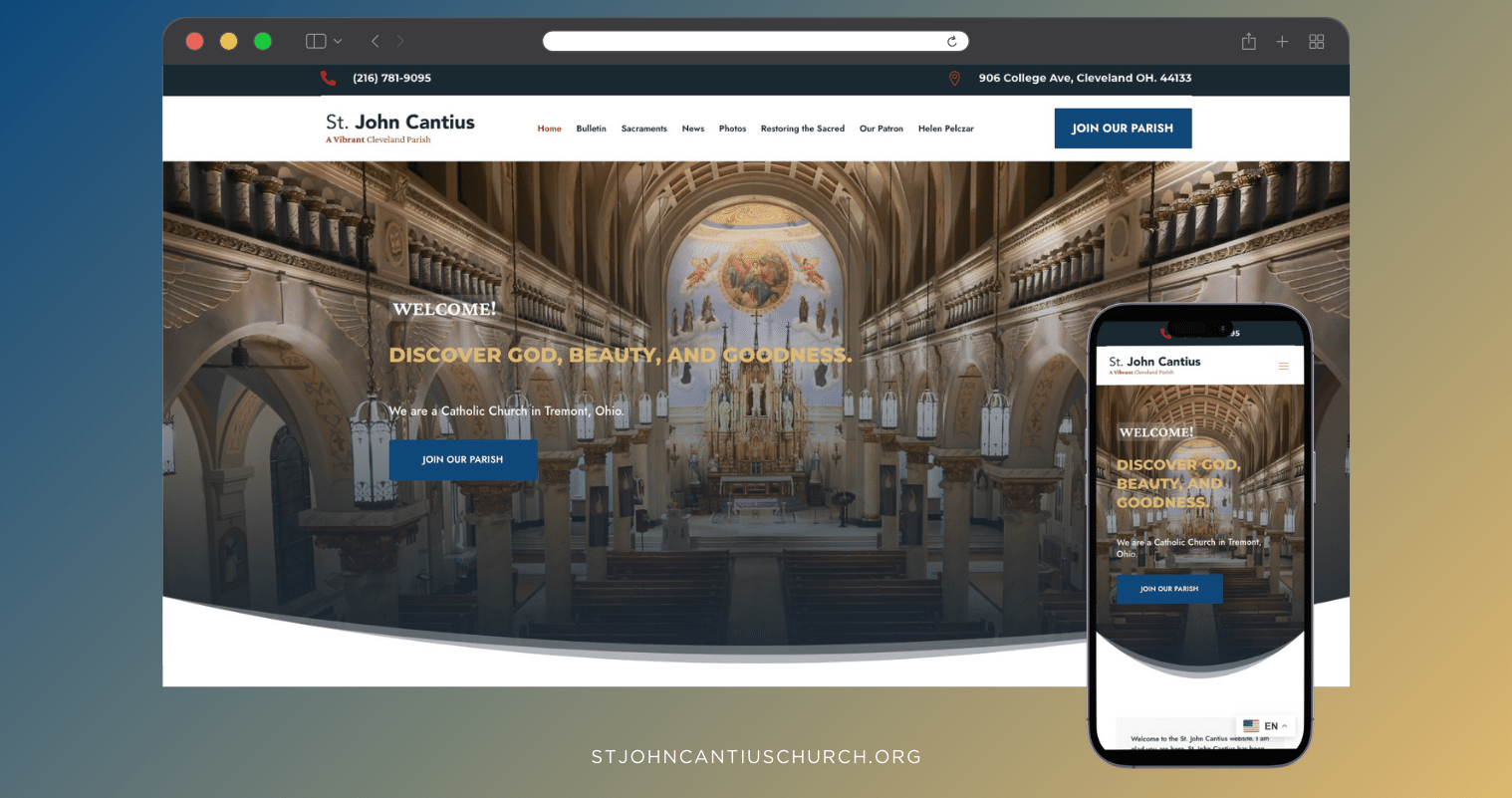 St. John Cantius Catholic Church