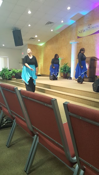 New Restoration Outreach Christian Center