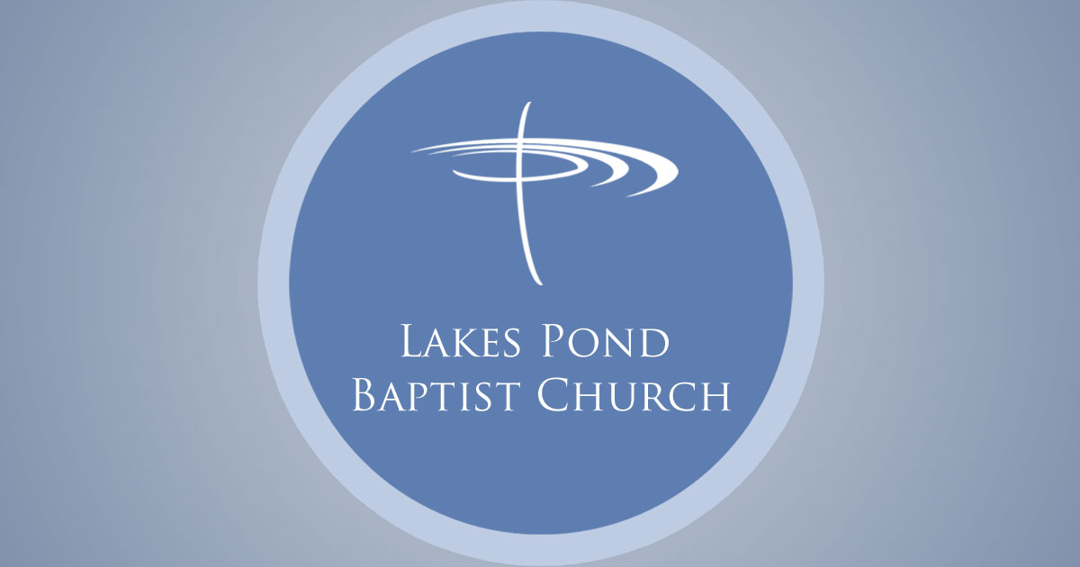 Lakes Pond Church