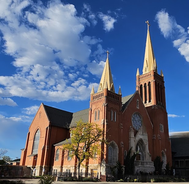 St. Mary's Cathedral
