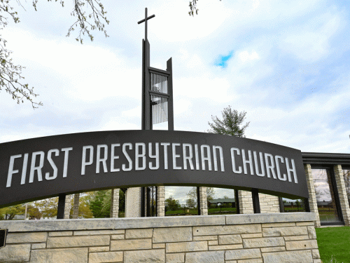First Presbyterian Church