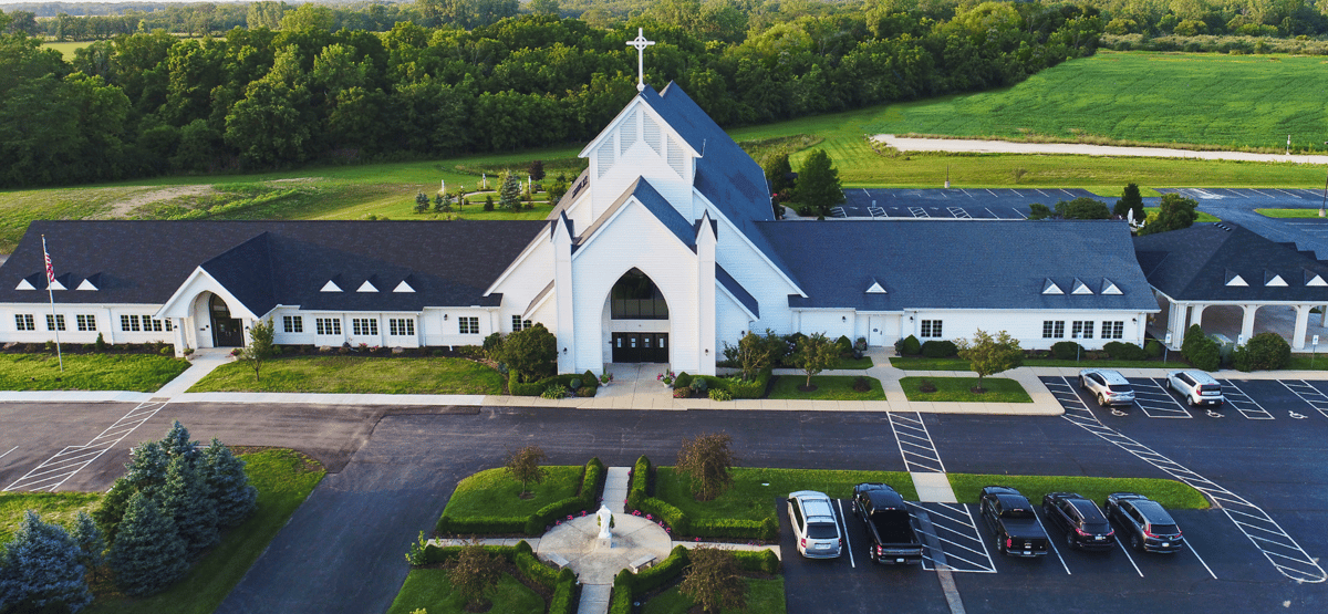 Saints Simon & Jude Church