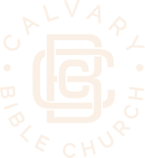 Calvary Bible Church
